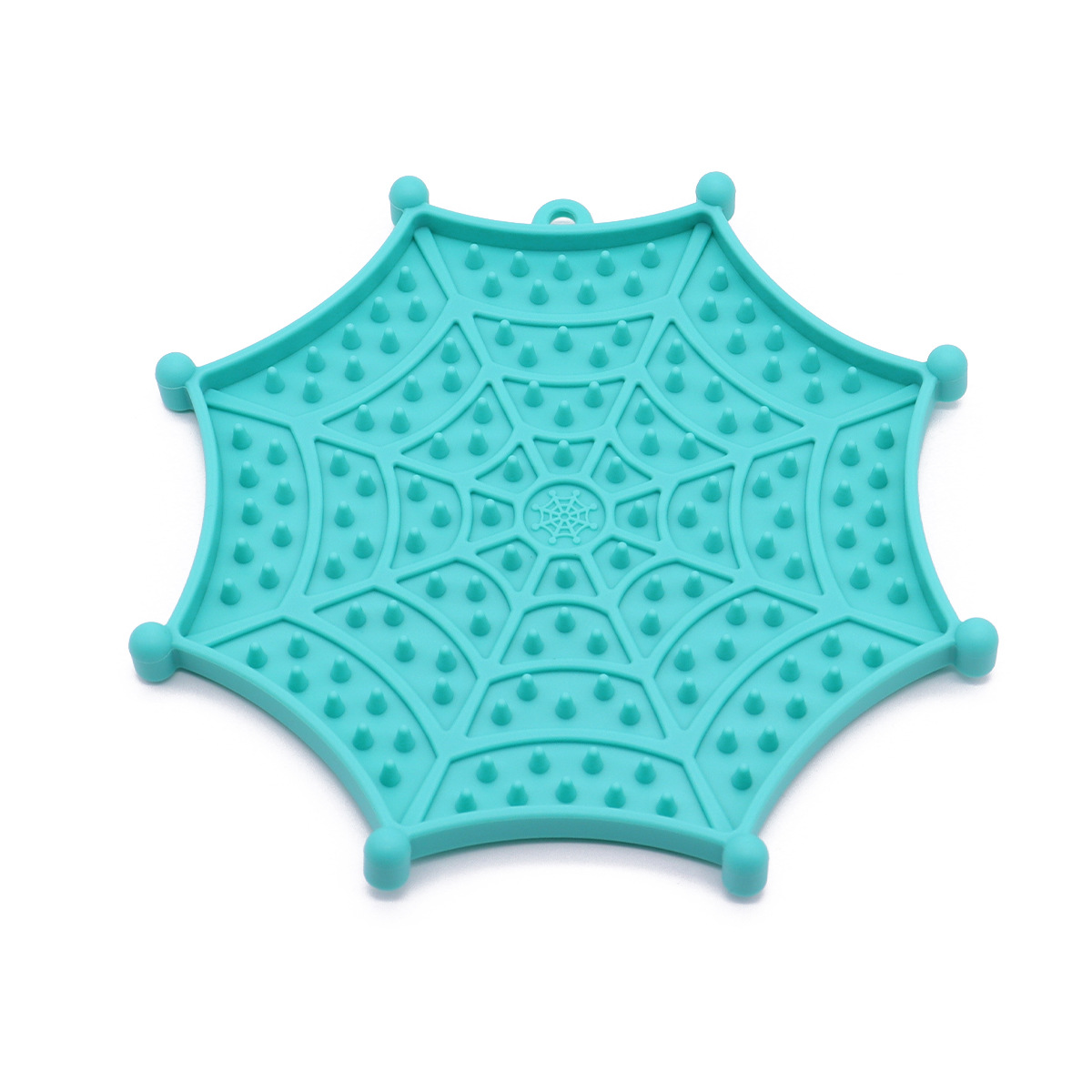 Silicone Pet Licking Mat Hexagon