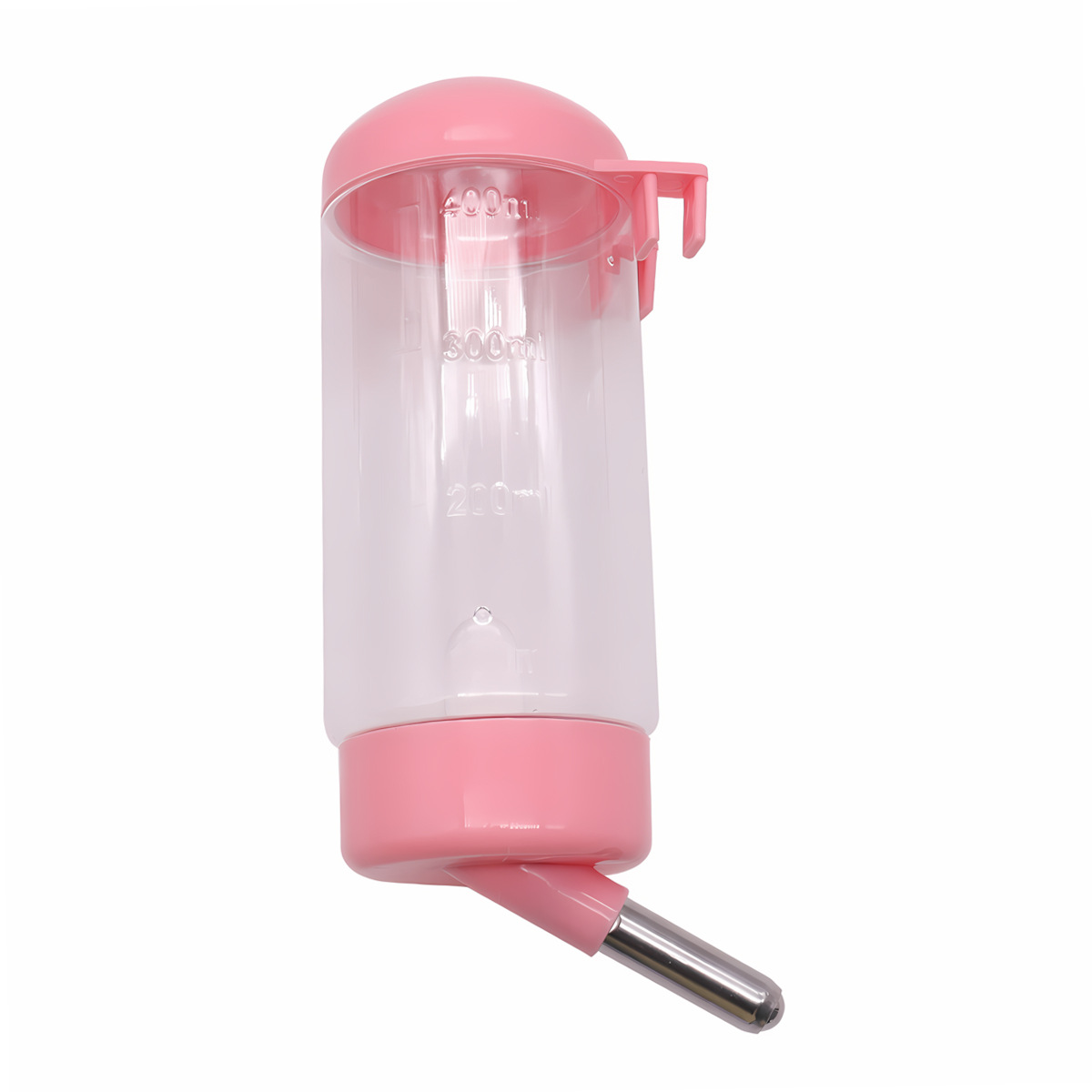 400ML Pet Water Bottle No Drip Design
