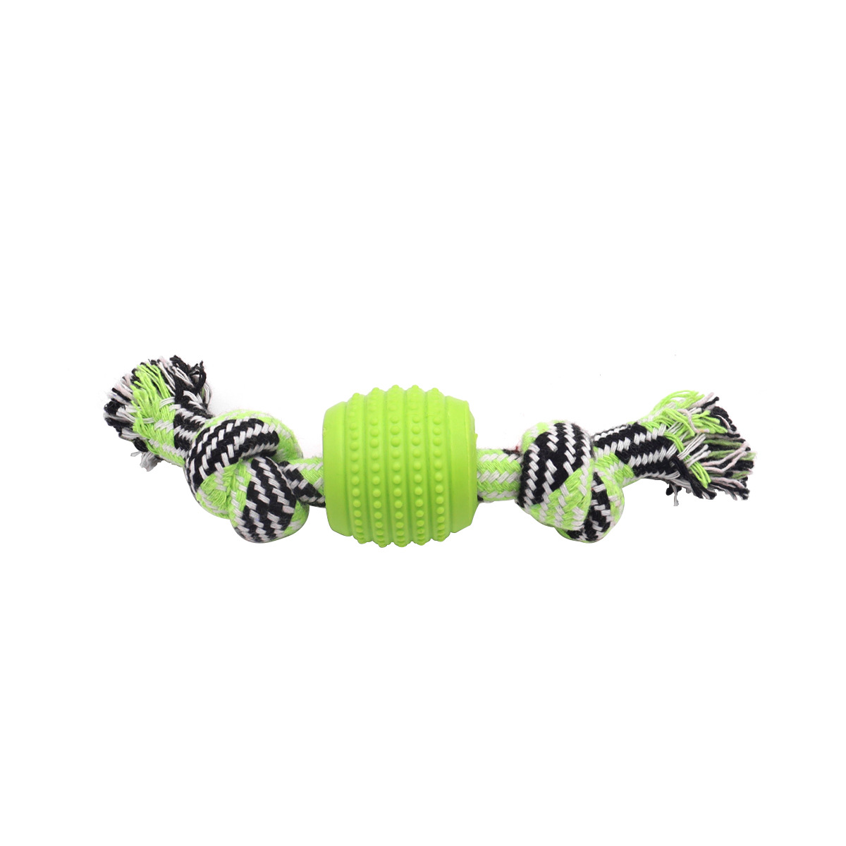Durable Dog Chew Toy Rope Ball