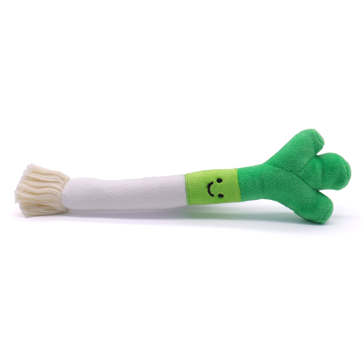 Catnip Leek Toy with Bell