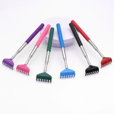 Stainless Steel Cat Scratch Massager 01