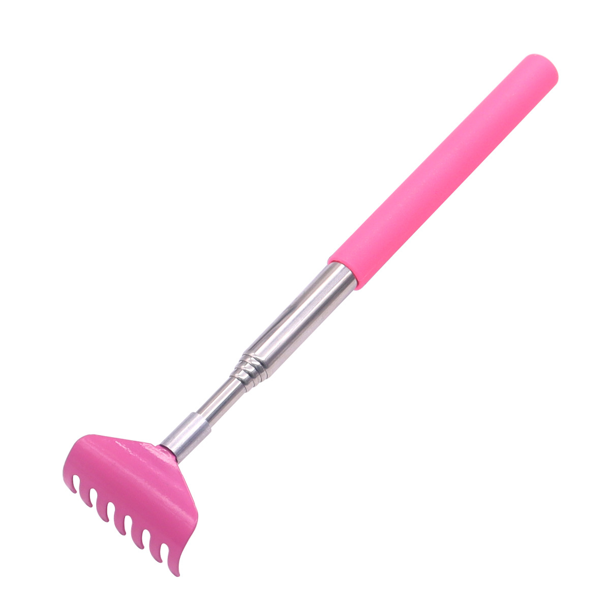 Stainless Steel Cat Scratch Massager