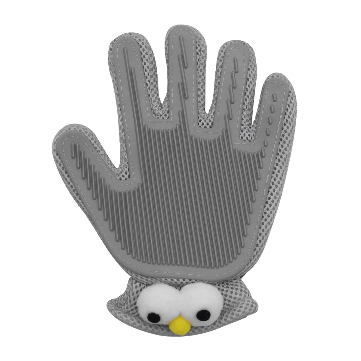 Cat Grooming Gloves Dual Sided