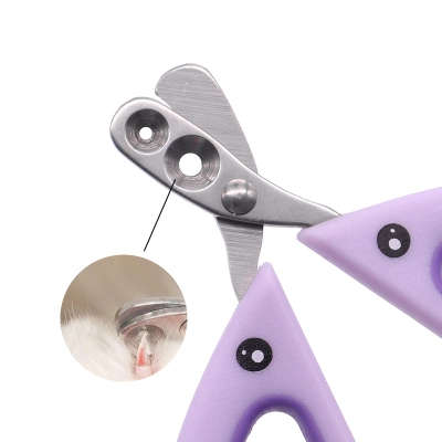 Cat Nail Clipper Round Hole 02