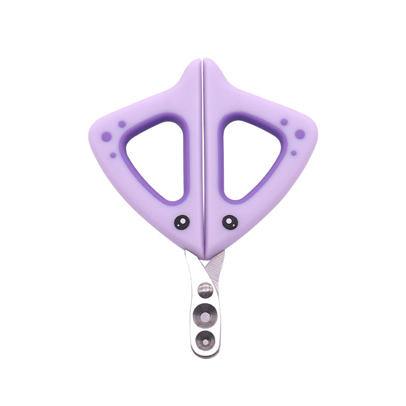 Cat Nail Clipper Round Hole