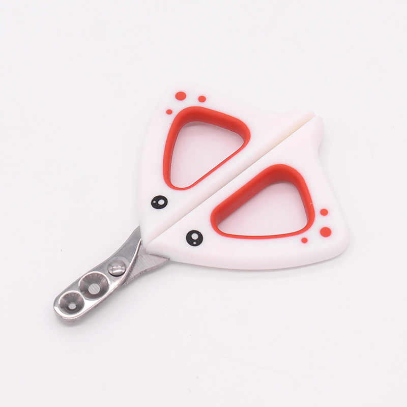 Cat Nail Clipper Round Hole