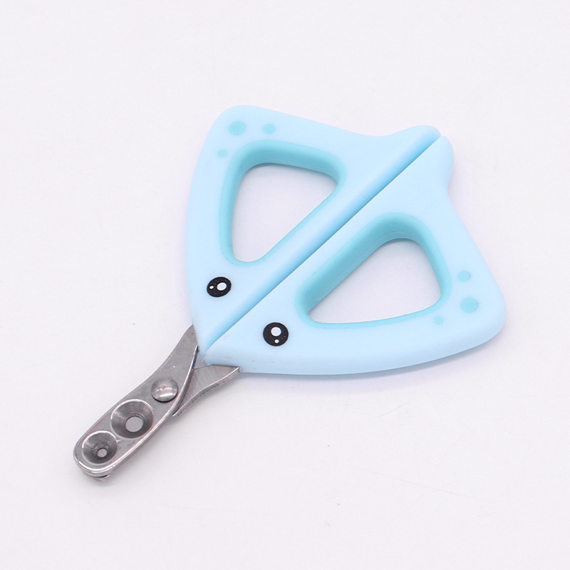 Cat Nail Clipper Round Hole