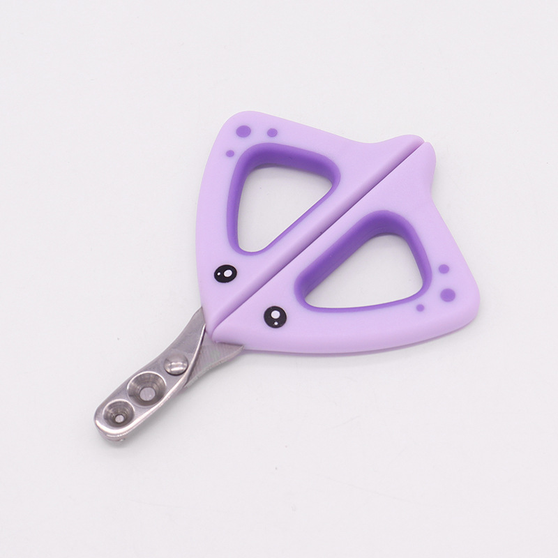Cat Nail Clipper Round Hole