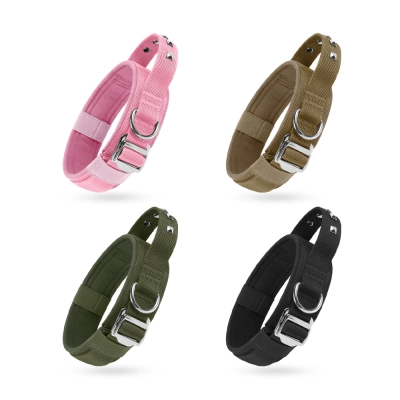 Heavy Duty Dog Collar Anti Pull 01