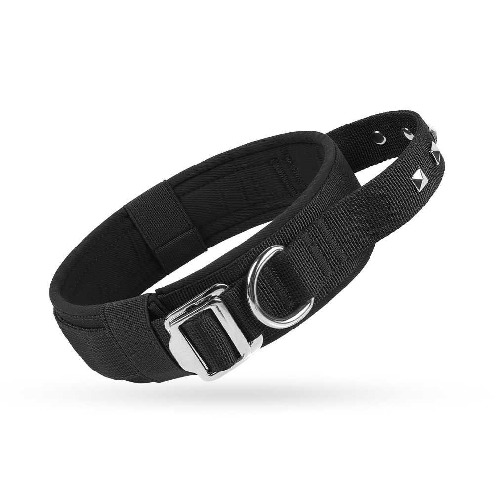 Heavy Duty Dog Collar Anti Pull