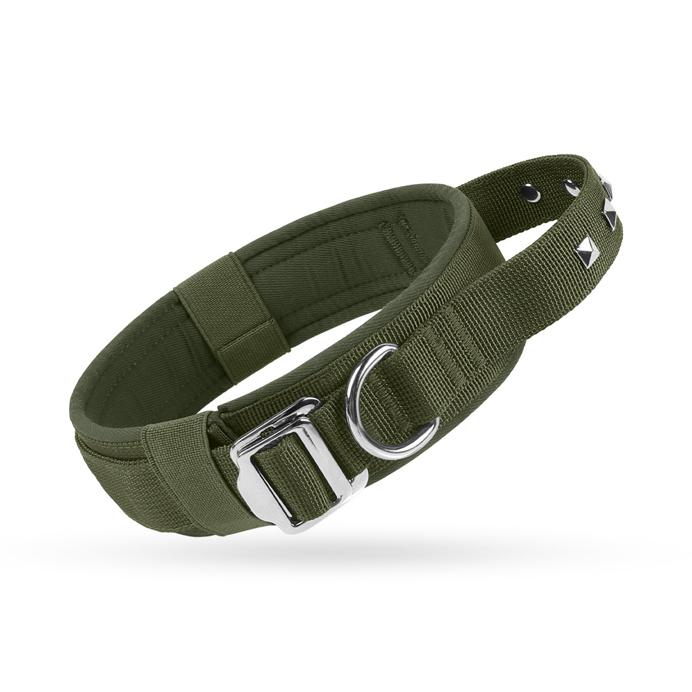Heavy Duty Dog Collar Anti Pull