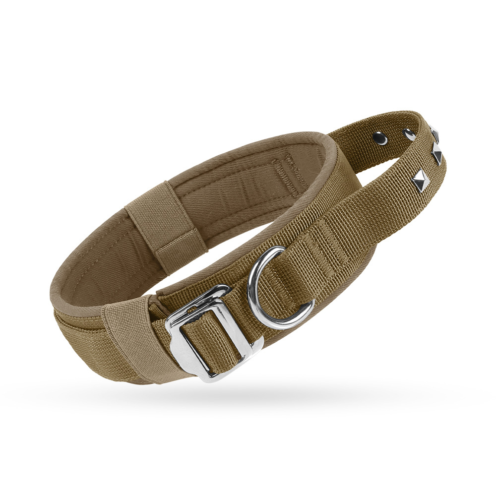 Heavy Duty Dog Collar Anti Pull