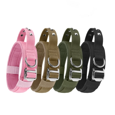 Heavy Duty Dog Collar Anti Pull 02