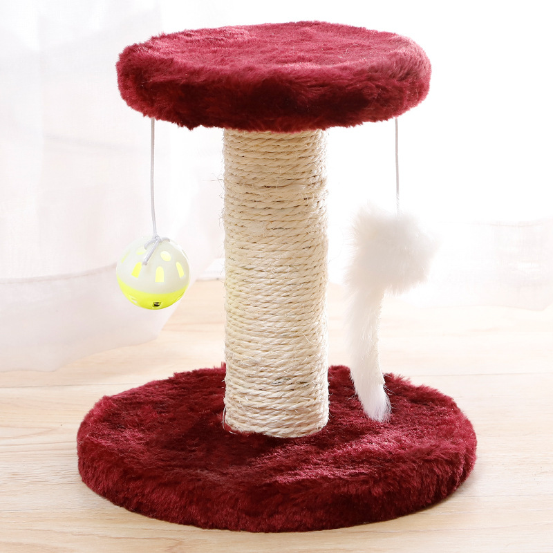 Cat Scratching Post