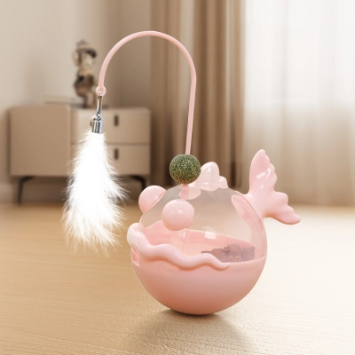 Anglerfish Cat Toy 02