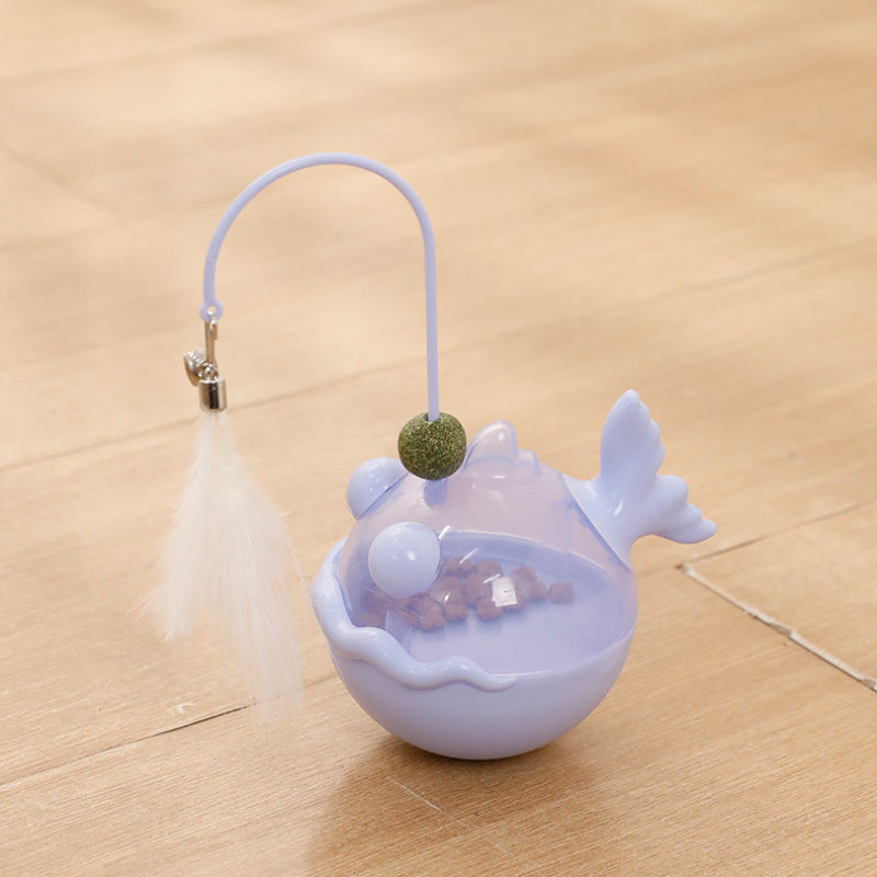 Anglerfish Cat Toy