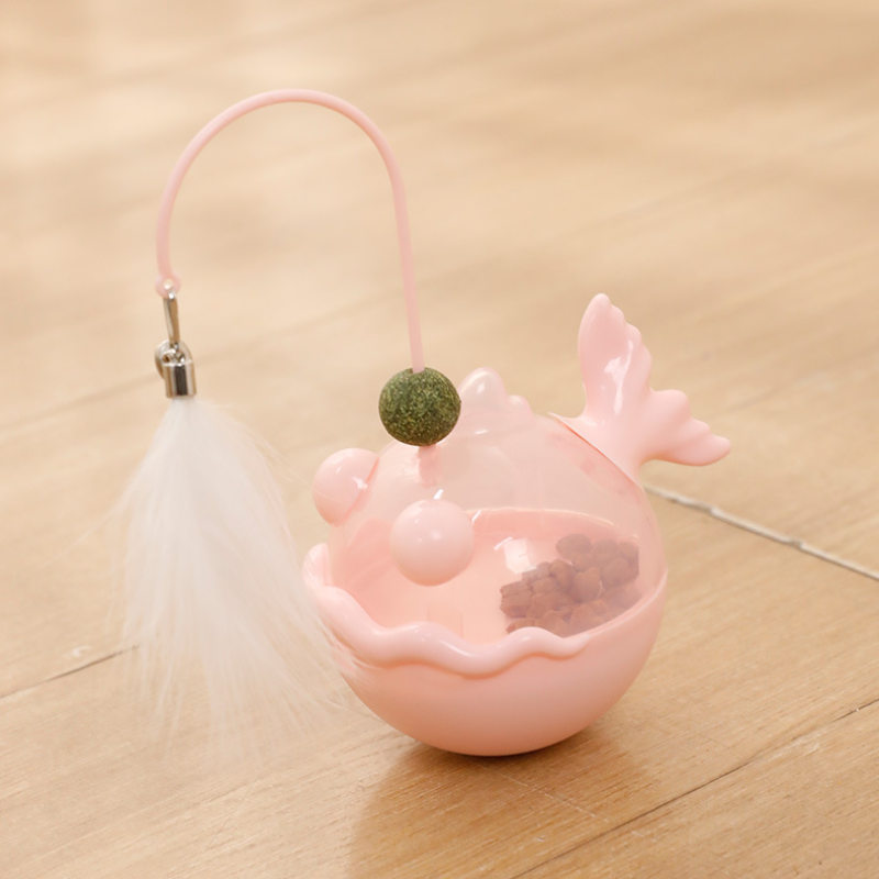 Anglerfish Cat Toy
