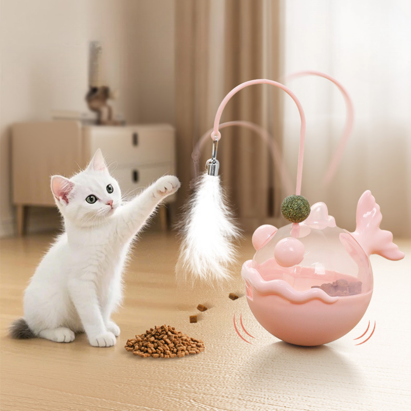Anglerfish Cat Toy