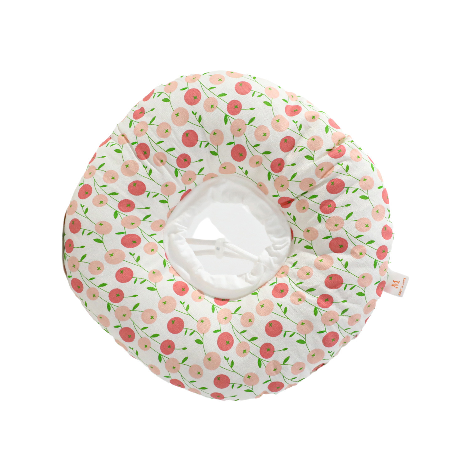 Cotton Pet Recovery Collar