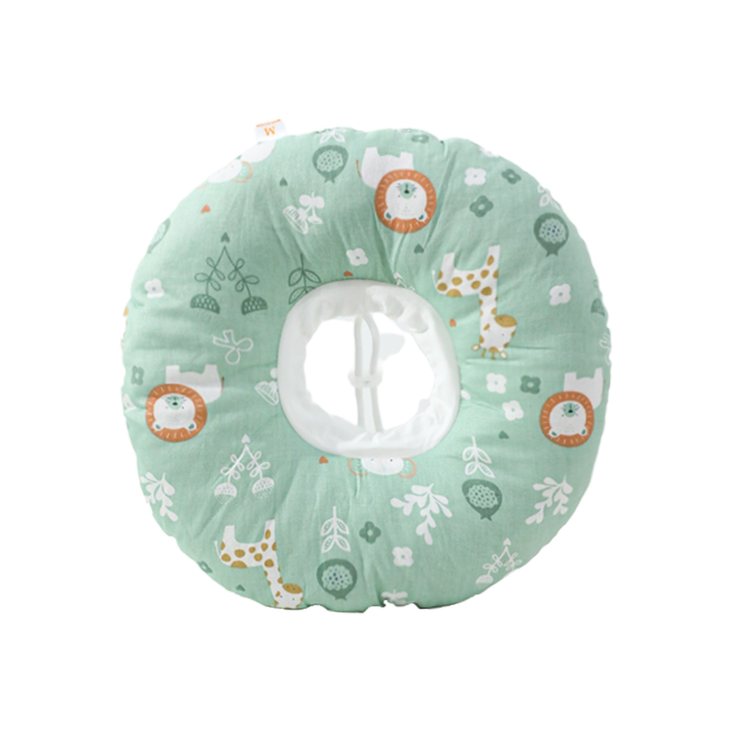 Cotton Pet Recovery Collar