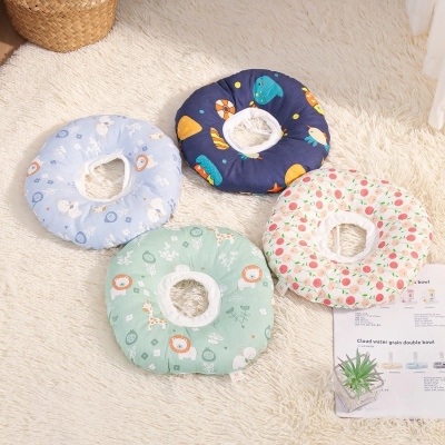 Cotton Pet Recovery Collar 02