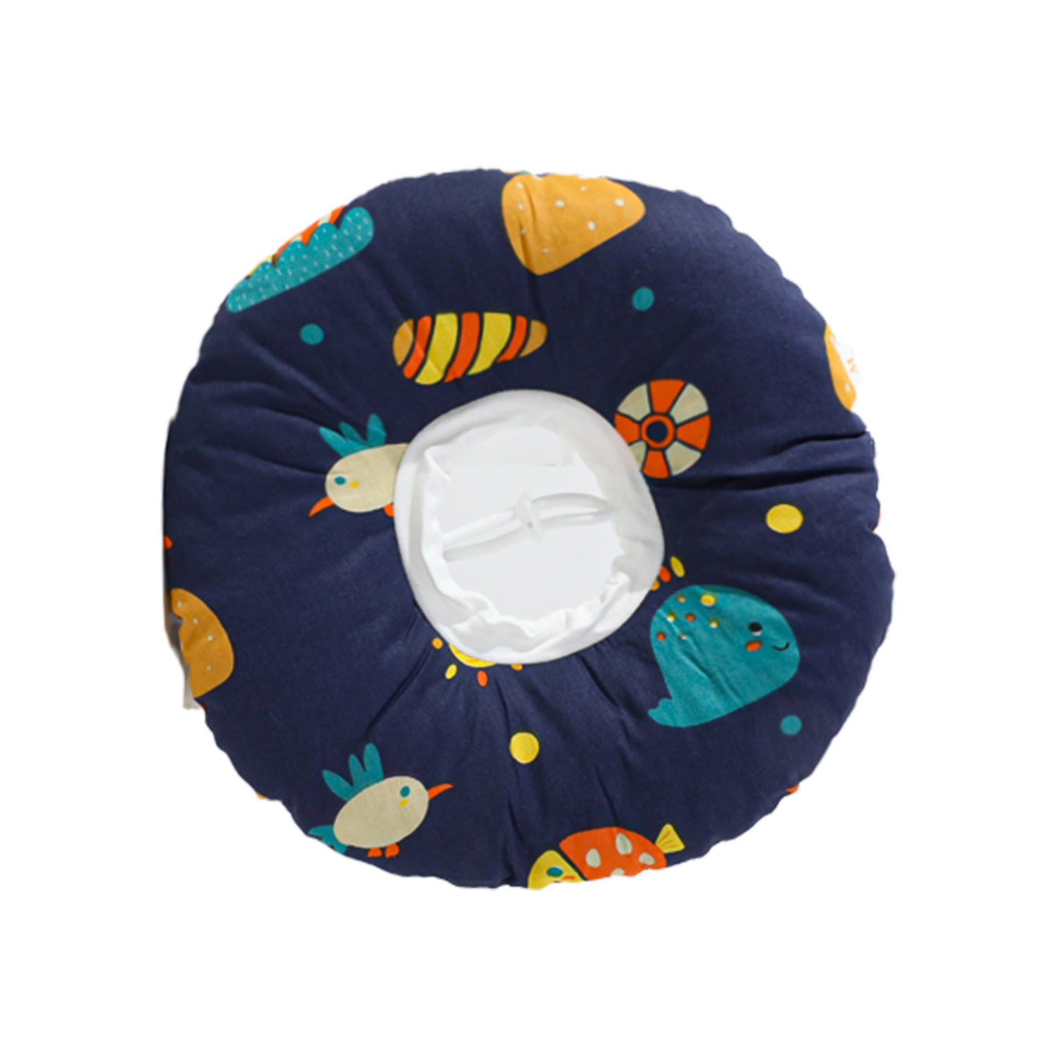 Cotton Pet Recovery Collar