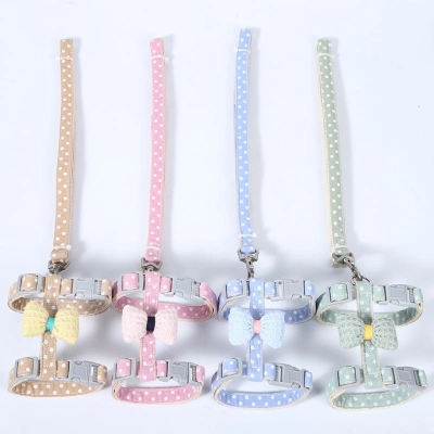 Dot Cat Harness Set 01