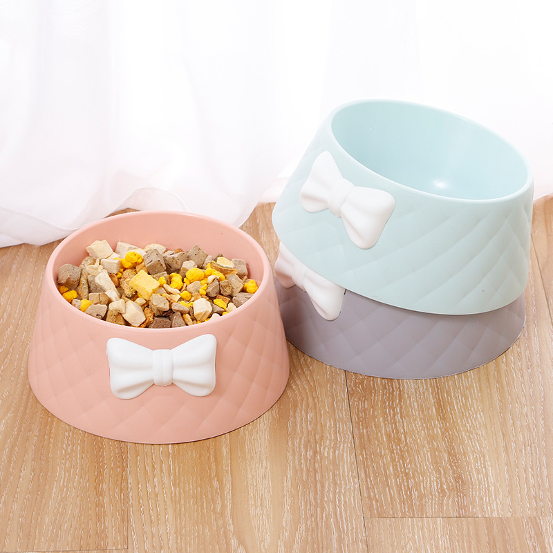 Bow Pet Bowl