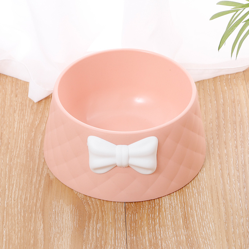 Bow Pet Bowl