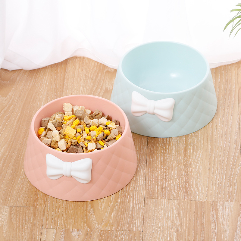 Bow Pet Bowl