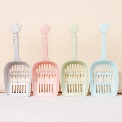 Mesh Cat Litter Scoop 01