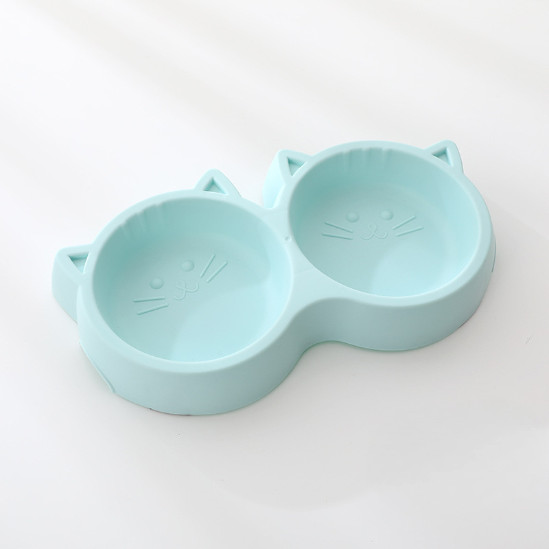 Cat Face Pet Bowl