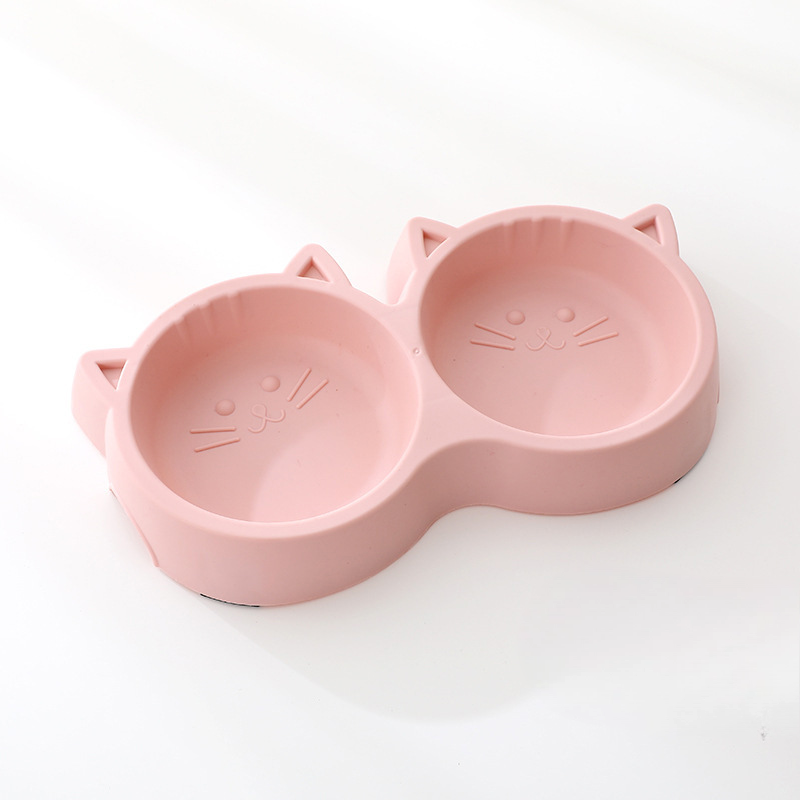 Cat Face Pet Bowl
