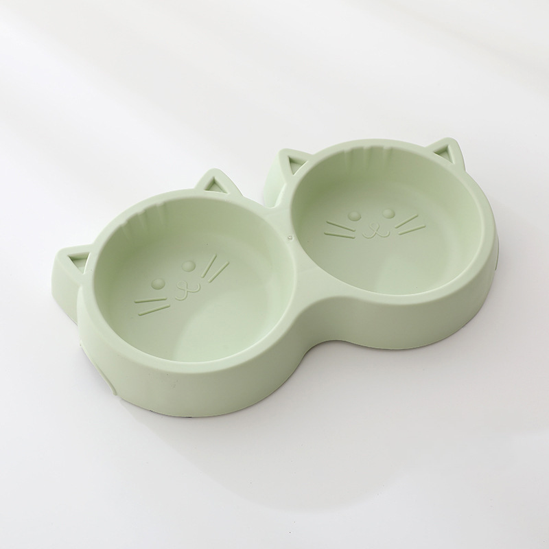 Cat Face Pet Bowl