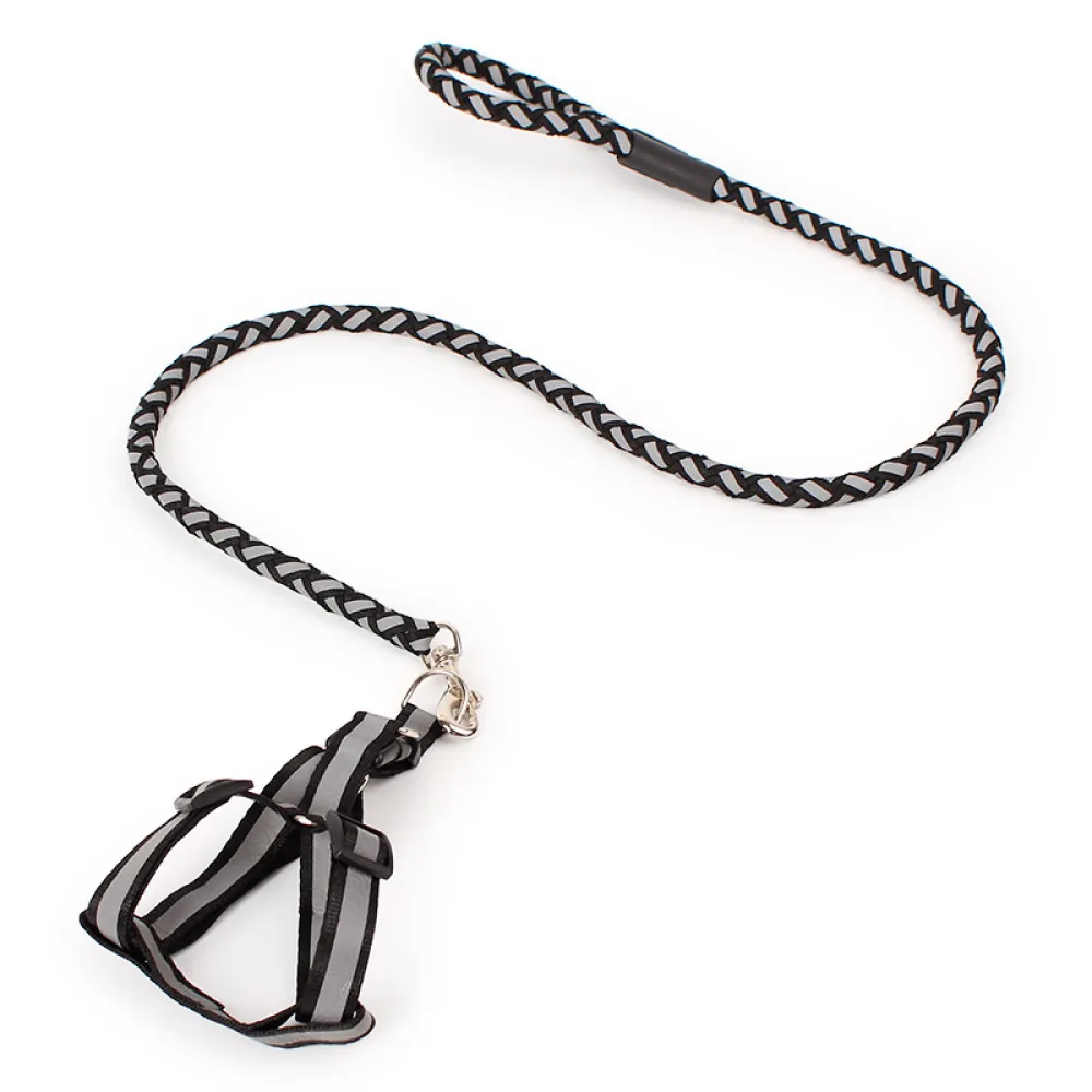 Reflective Dog Harness