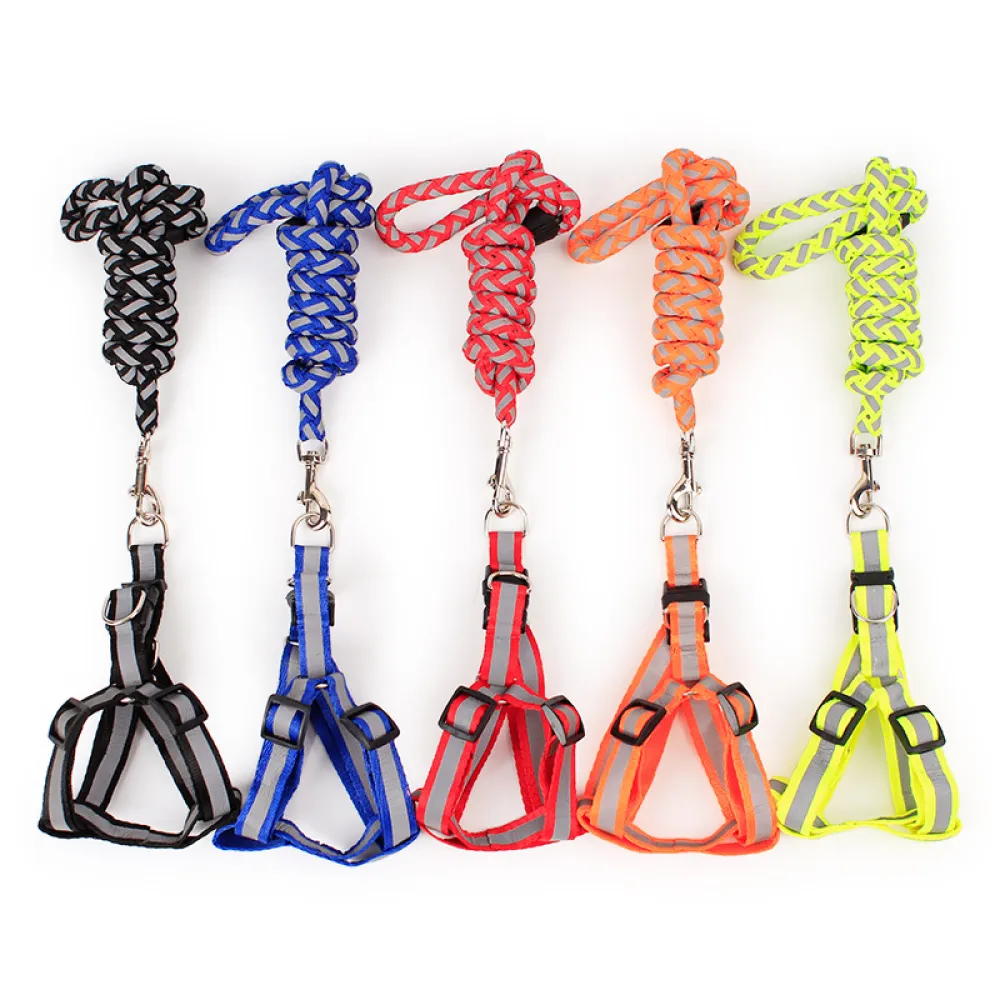 Reflective Dog Harness