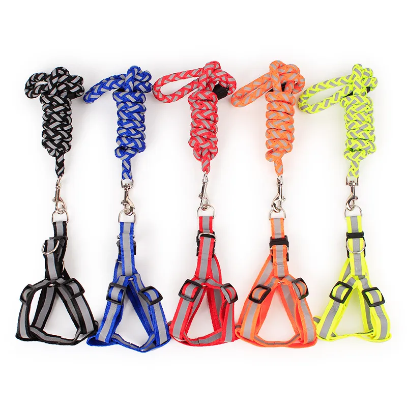 Reflective Dog Harness