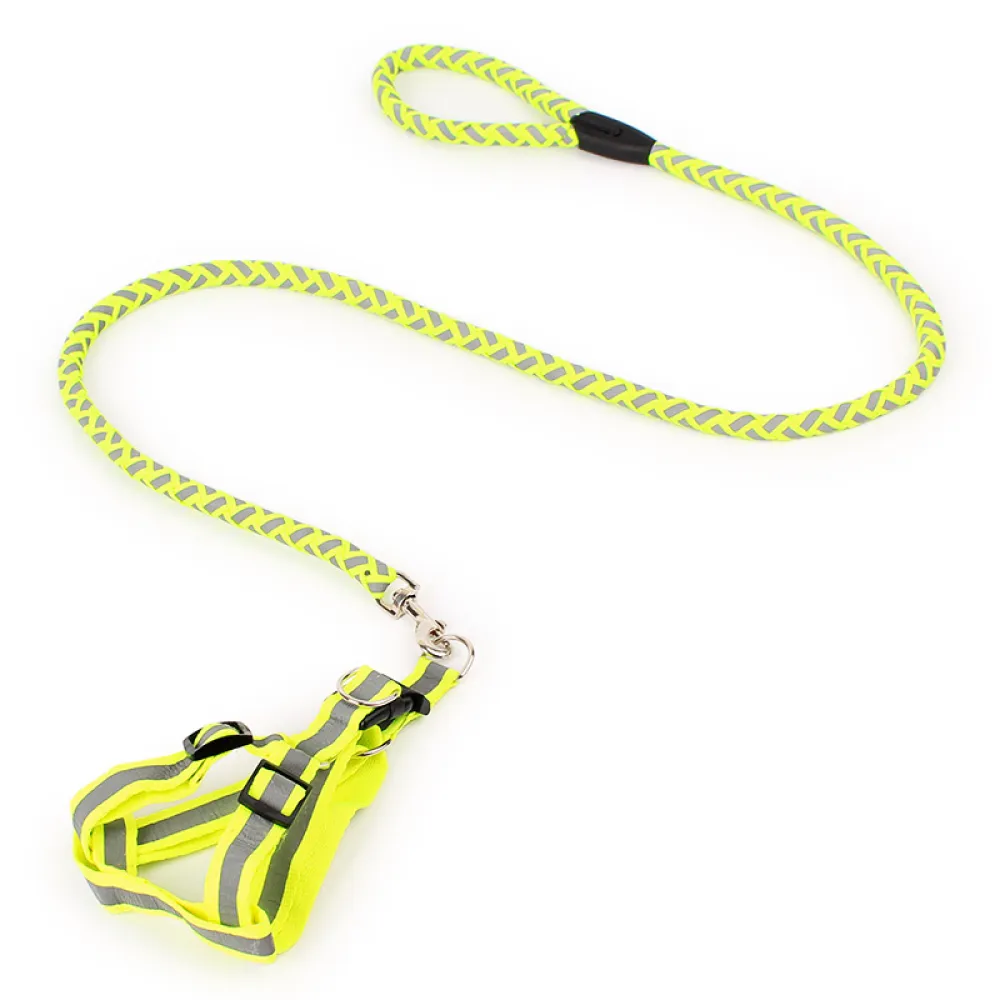 Reflective Dog Harness