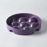 Ceramic Slow Feeder Bowl
