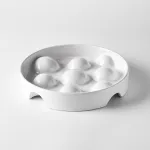 Ceramic Slow Feeder Bowl