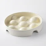 Ceramic Slow Feeder Bowl