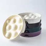 Ceramic Slow Feeder Bowl