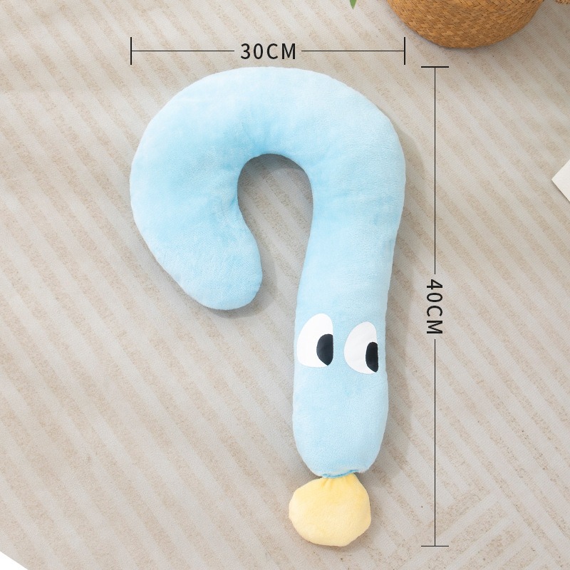 U Shape Pet Pillow