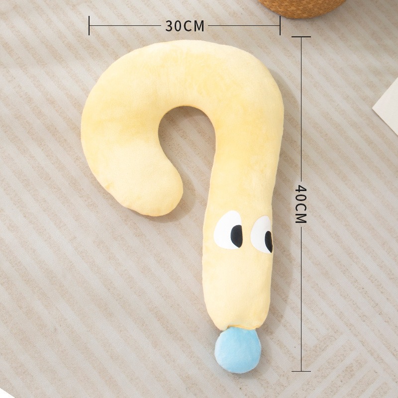 U Shape Pet Pillow