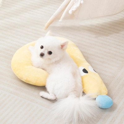 U Shape Pet Pillow 02