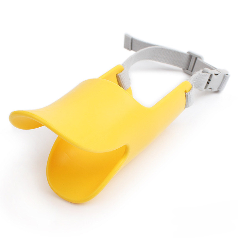 Silicone Dog Muzzle