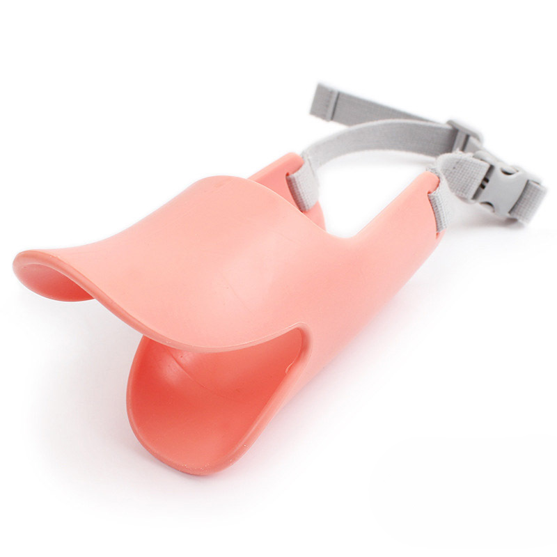 Silicone Dog Muzzle