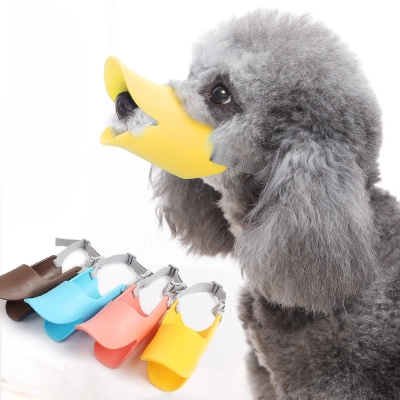 Silicone Dog Muzzle 02