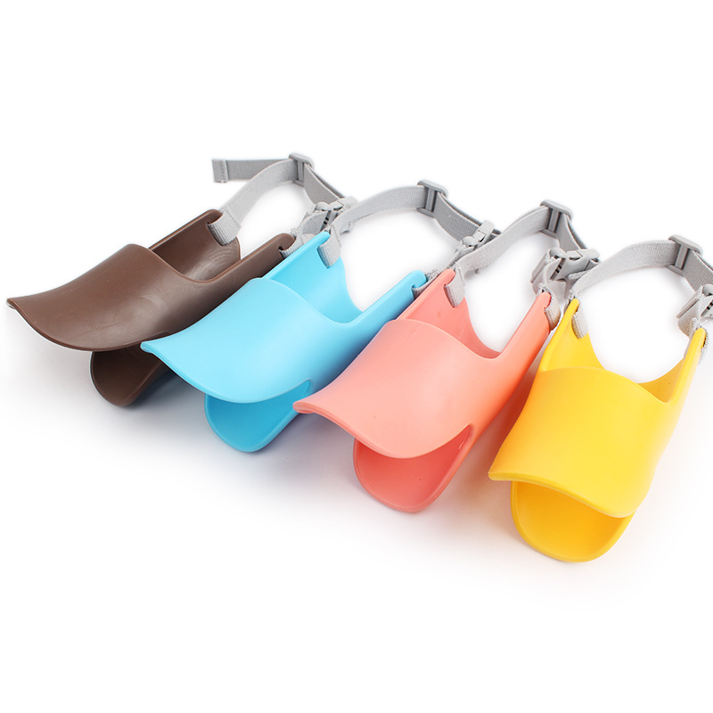 Silicone Dog Muzzle