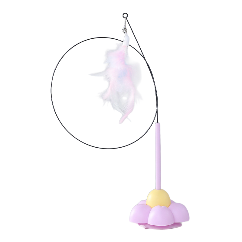 Cat Teaser Wand Toy